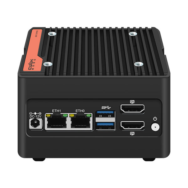 SynthDisk X86-P6 Pocket NAS Board PC Intel i3-N355 N150 2xi226-V 2.5G DDR5 4800MHz 4xM.2 NVMe Firewall Router Mini PC Case 2xUSB3.2 2xHD $244.54 $195.63 SAVE 20%